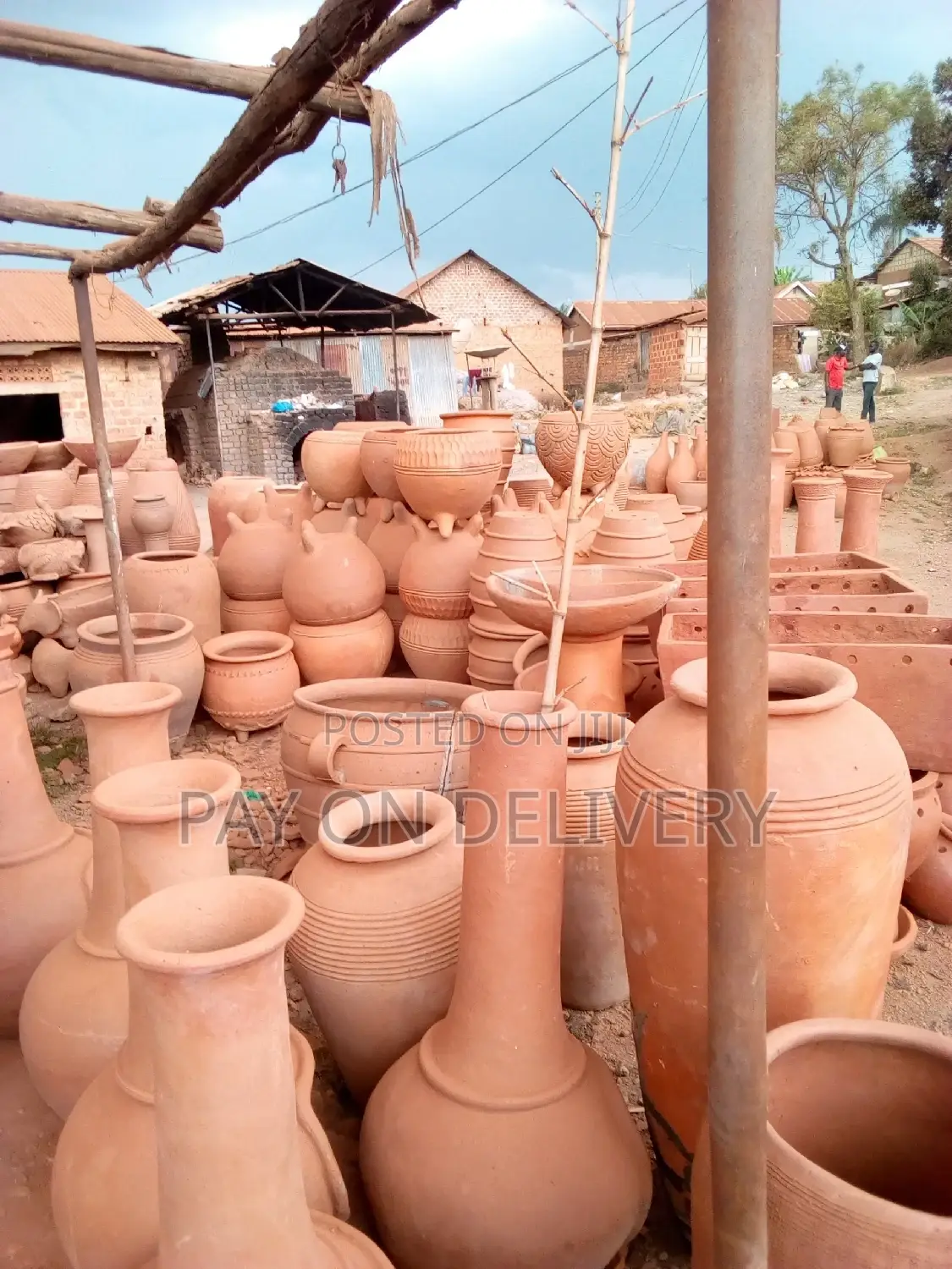 The Life of Flowers (Flower Pots)
