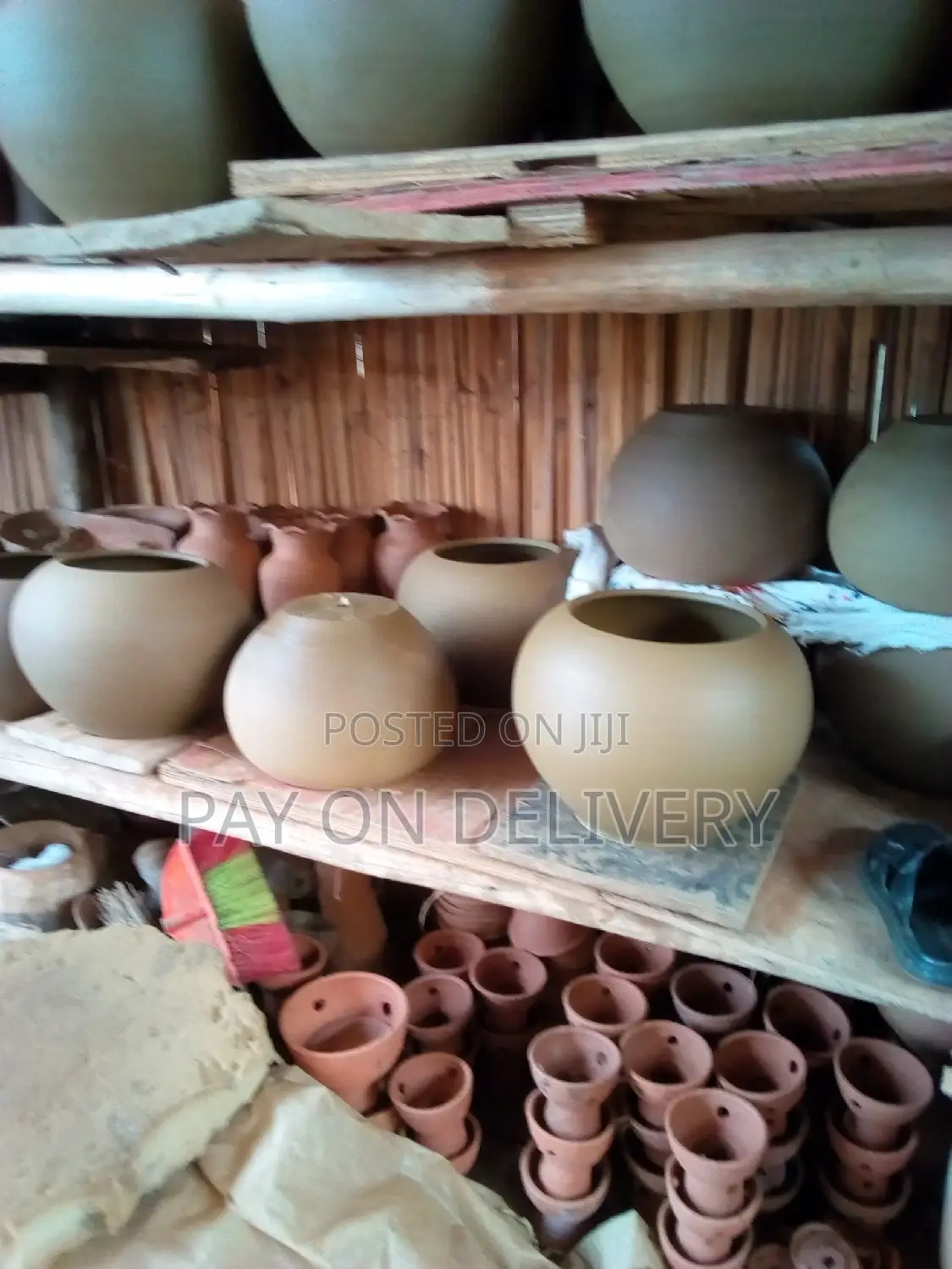 The Life of Flowers (Flower Pots)