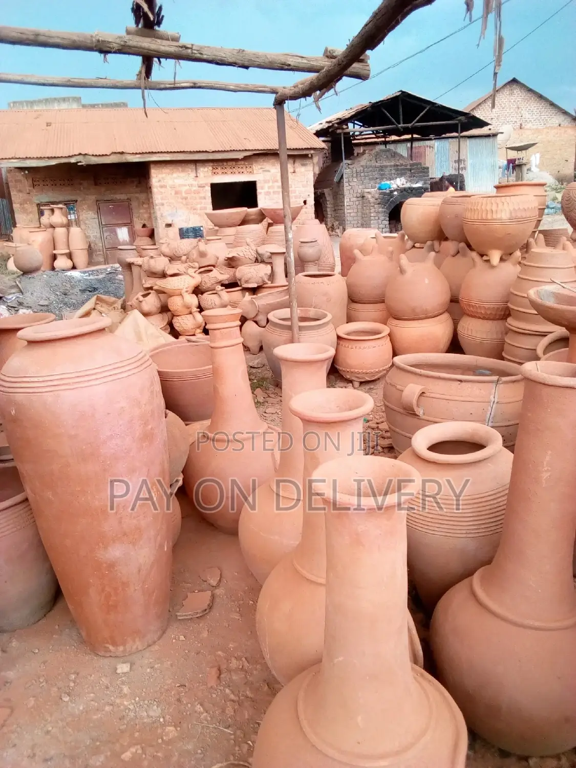The Life of Flowers (Flower Pots)