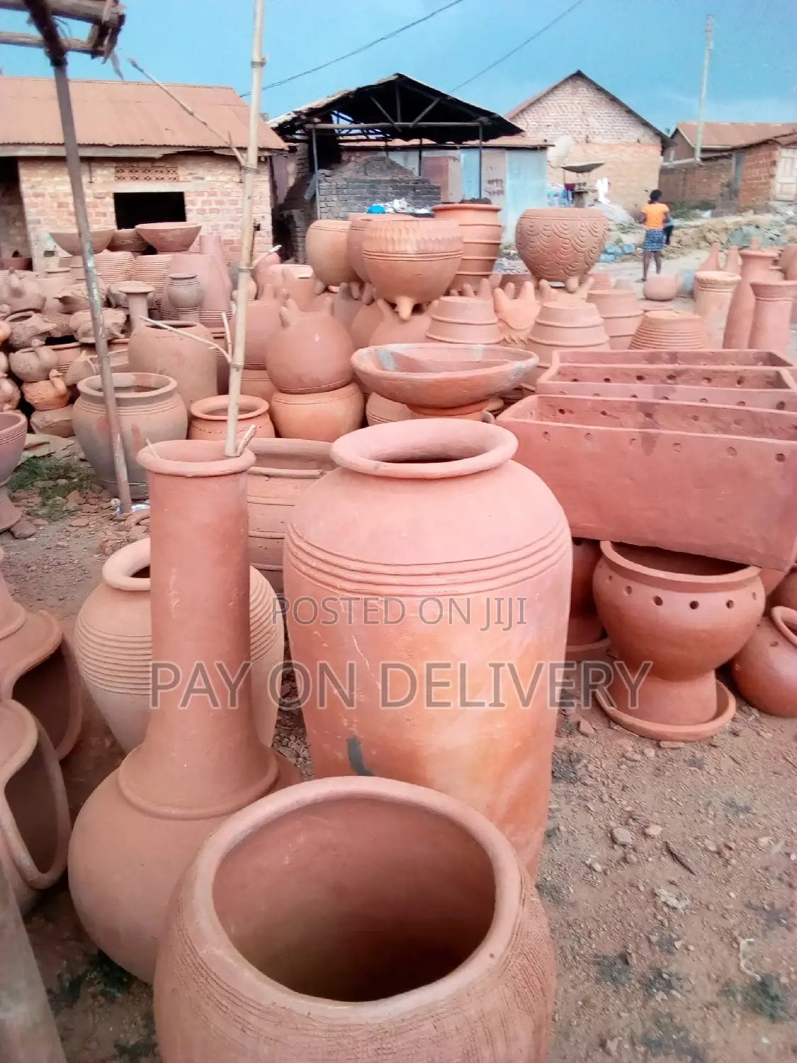 The Life of Flowers (Flower Pots)