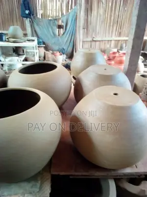 The Life of Flowers (Flower Pots)