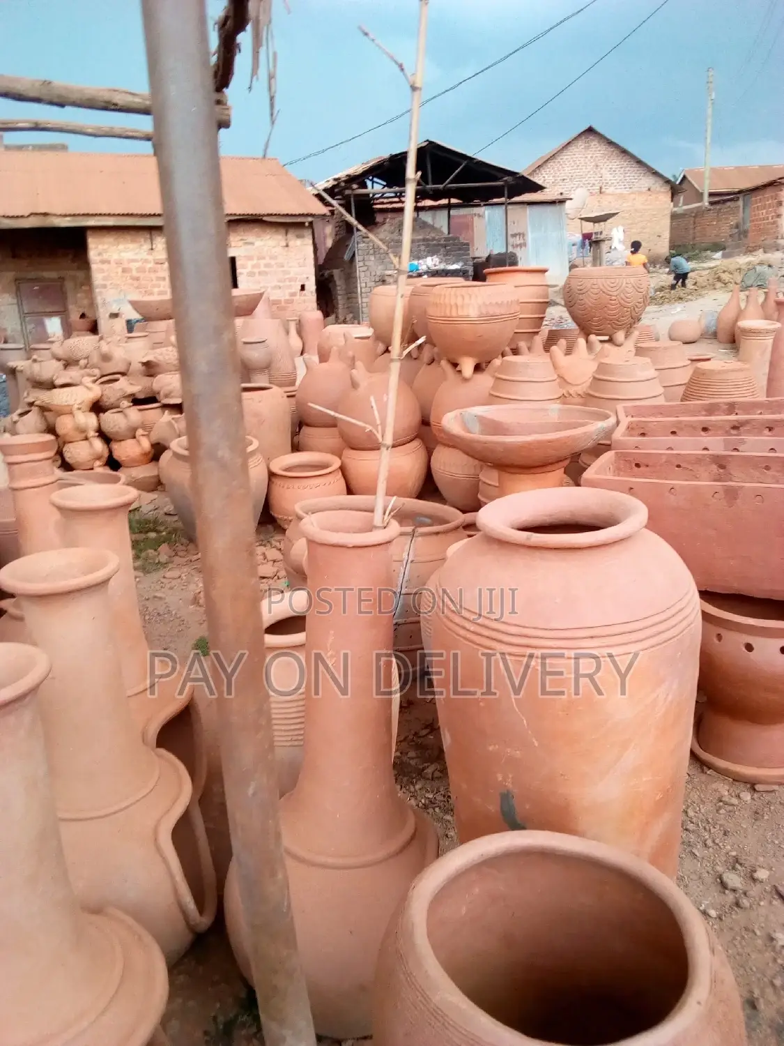 The Life of Flowers (Flower Pots)