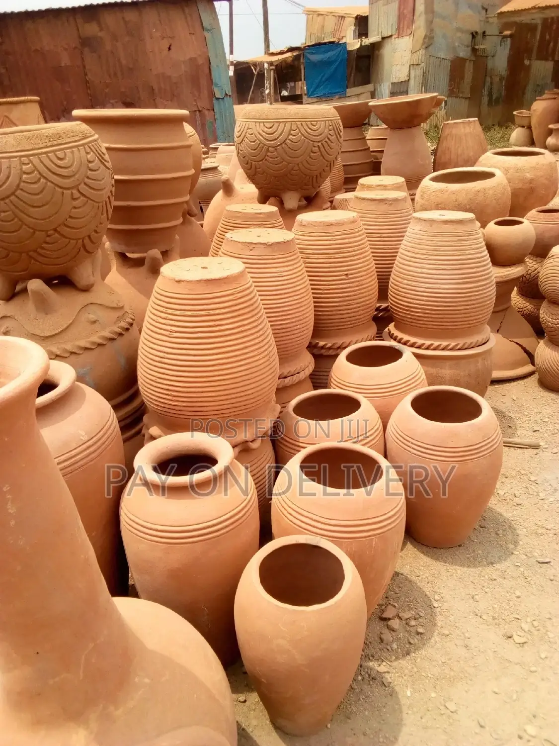 The Life of Flowers (Flower Pots)