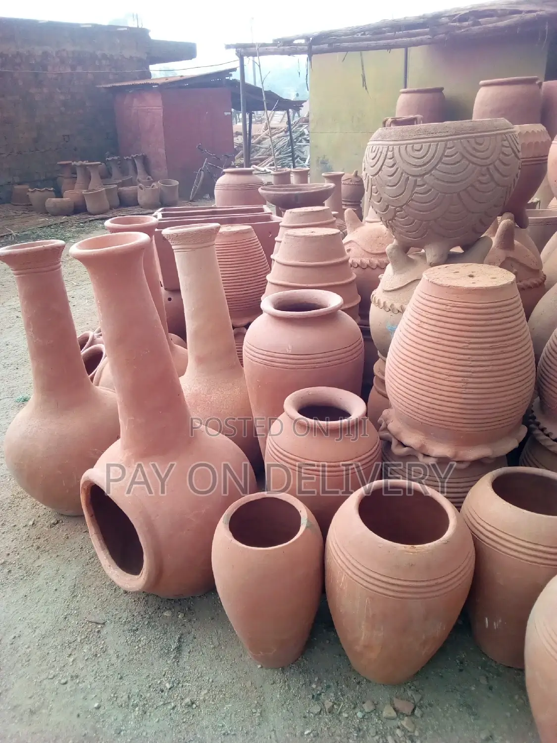 The Life of Flowers (Flower Pots)