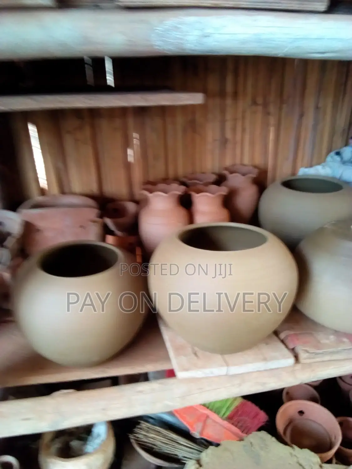 The Life of Flowers (Flower Pots)