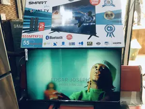 Smart Plus Smart Tv 55 Inches