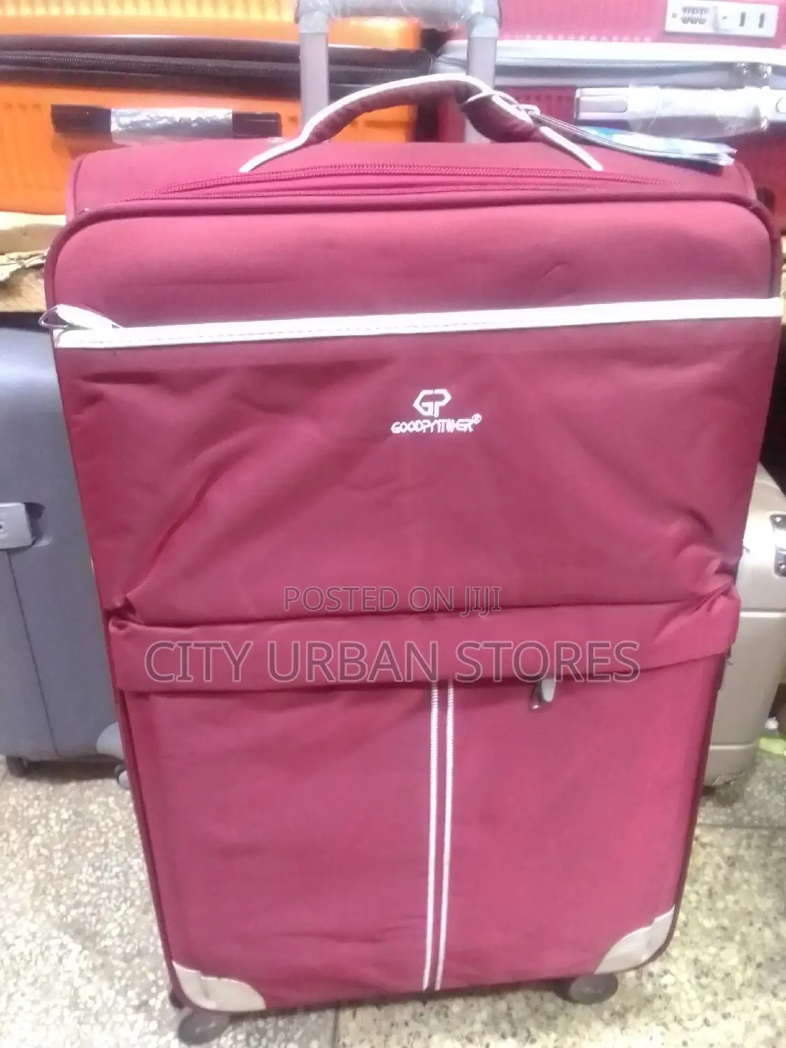 Good Partner Suitcase