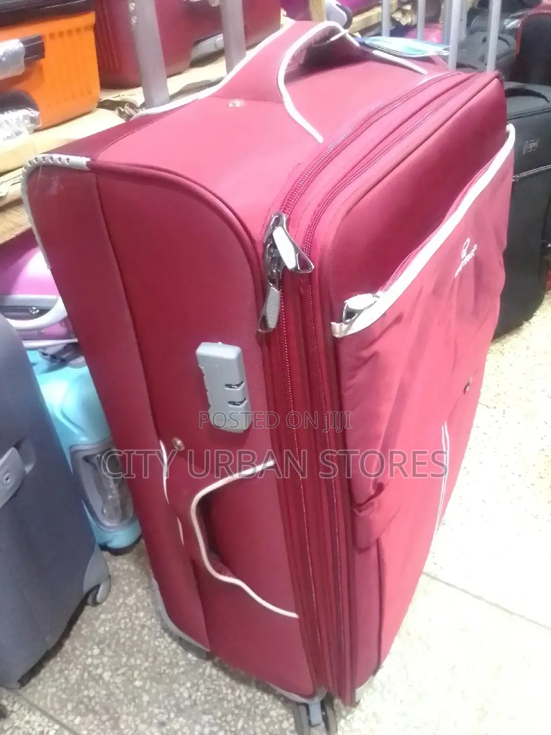 Good Partner Suitcase