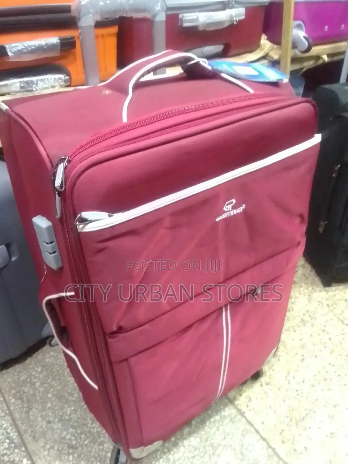 Good Partner Suitcase