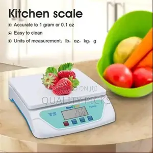 Electric Kitchen Scale