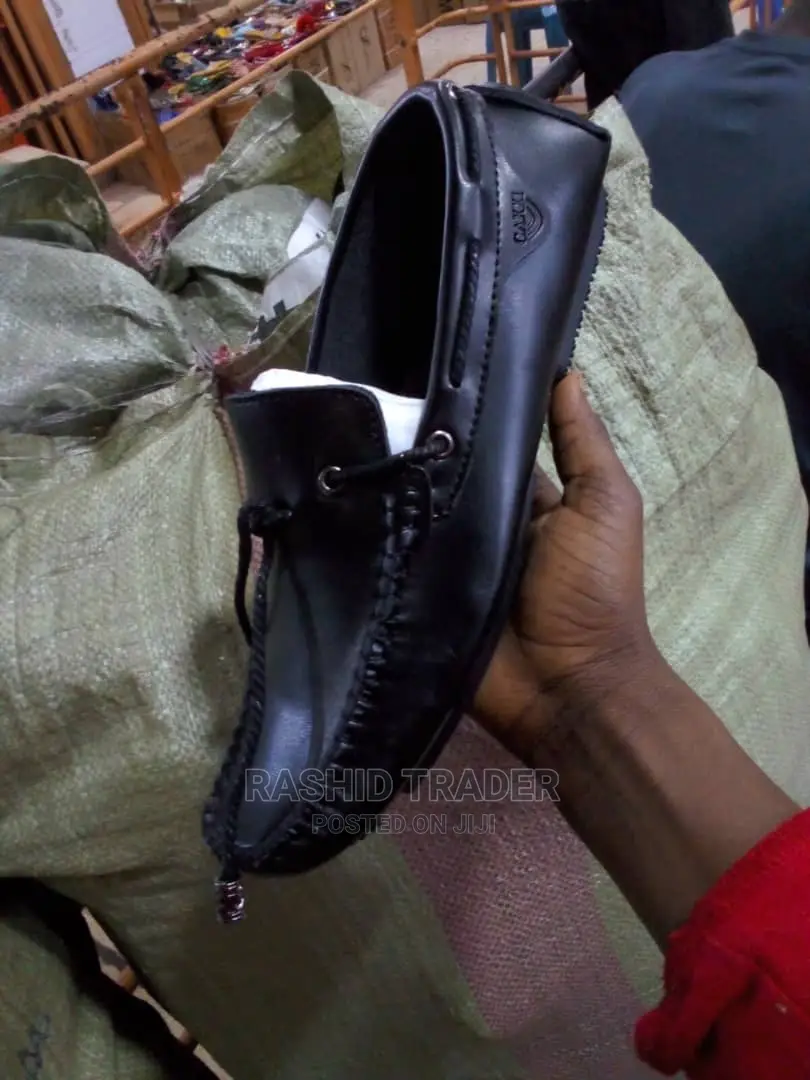 Men's Moccasins