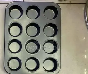 Cupcake Baking Tray