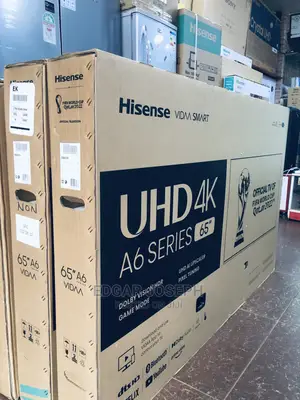 Hisense 65 Inches Smart A6 Series