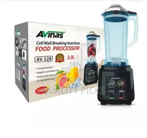 Black Avinas Blender
