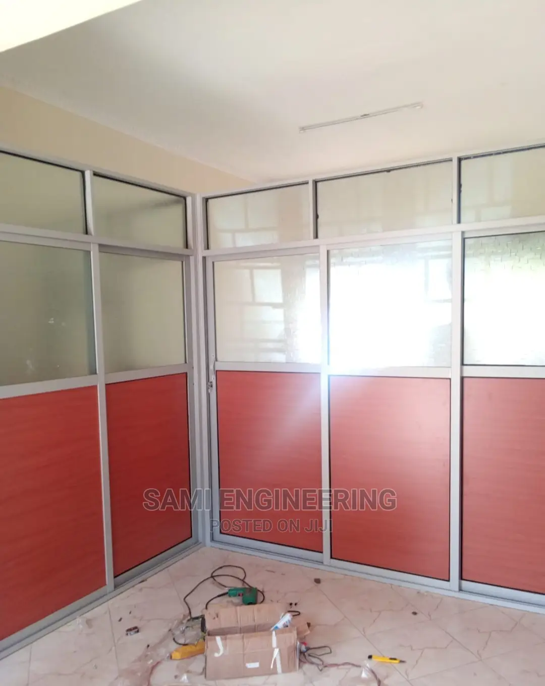 Office Partition