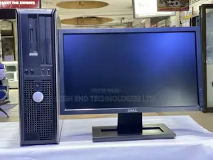 Desktop Computer Dell OptiPlex 780 2GB Intel Core 2 Duo HDD 160GB