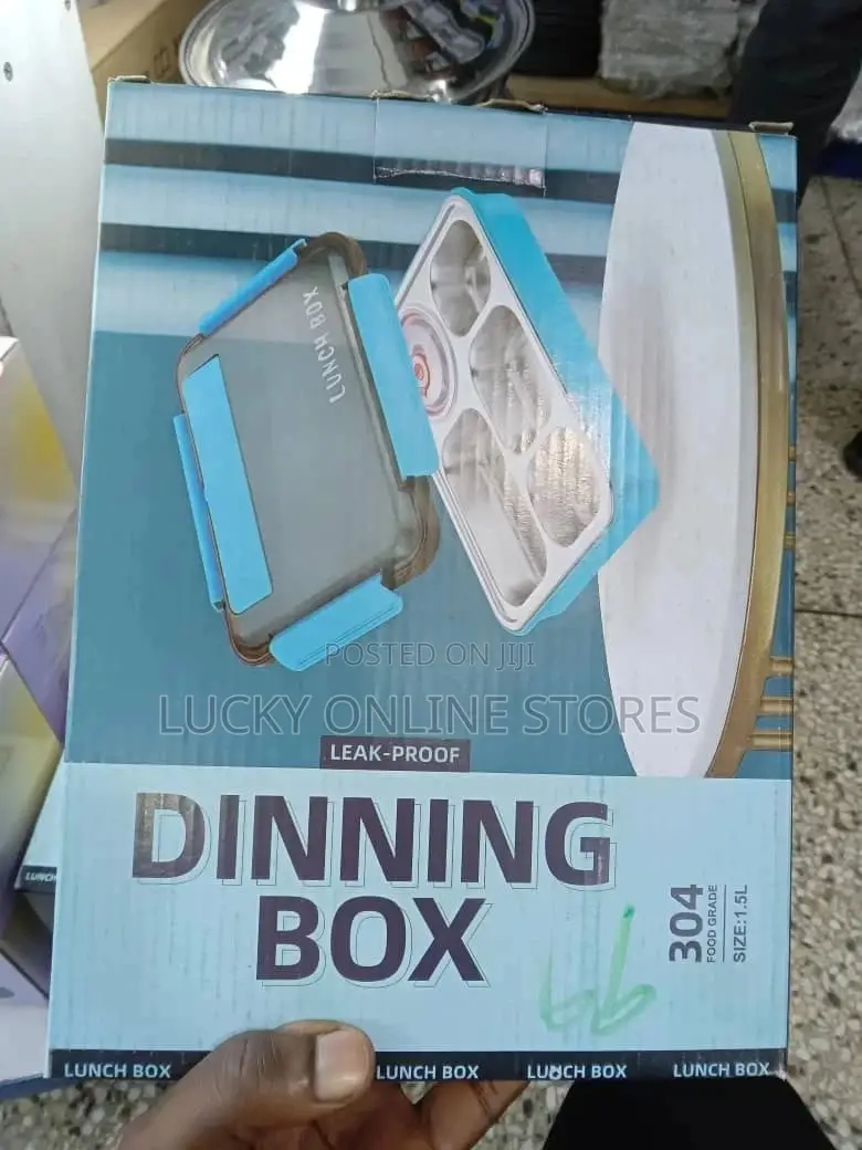 1.5litres Lunch Box