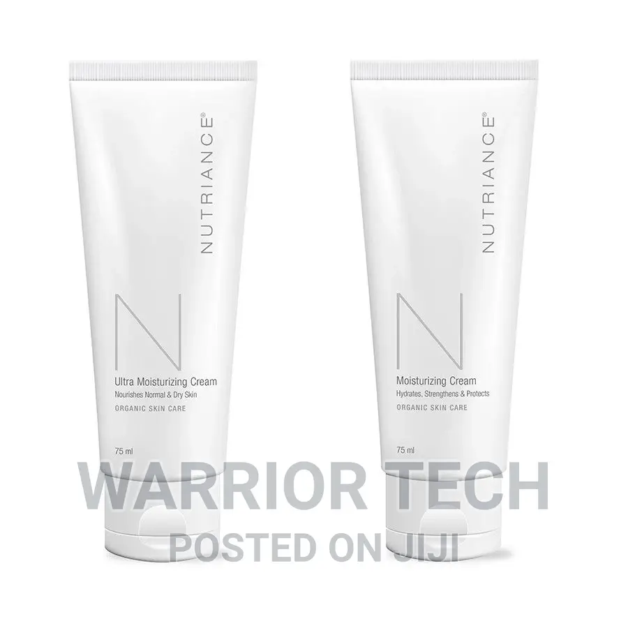 Moisturizing Or Ultra Moisturizing Facial Cream - 75ml