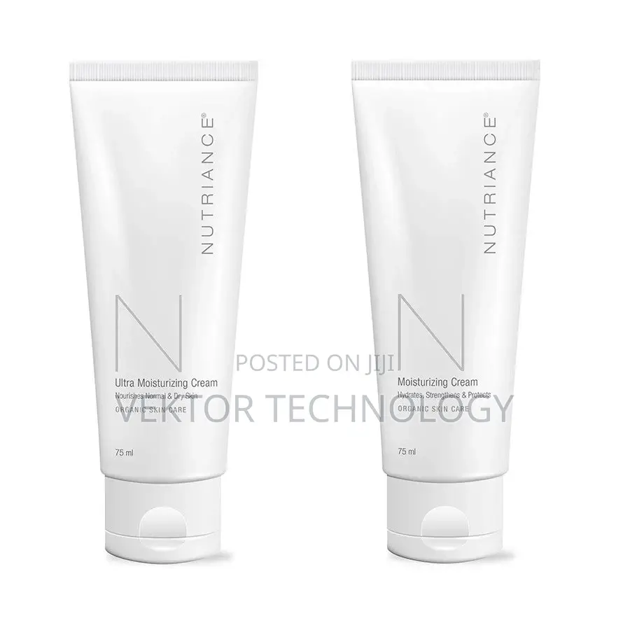Moisturizing Or Ultra Moisturizing Facial Cream - 75ml