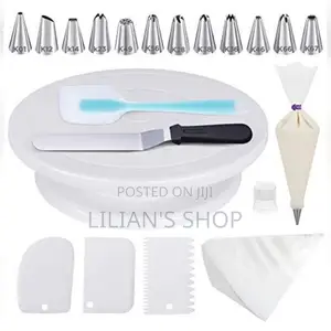 Cake Decorating Kit