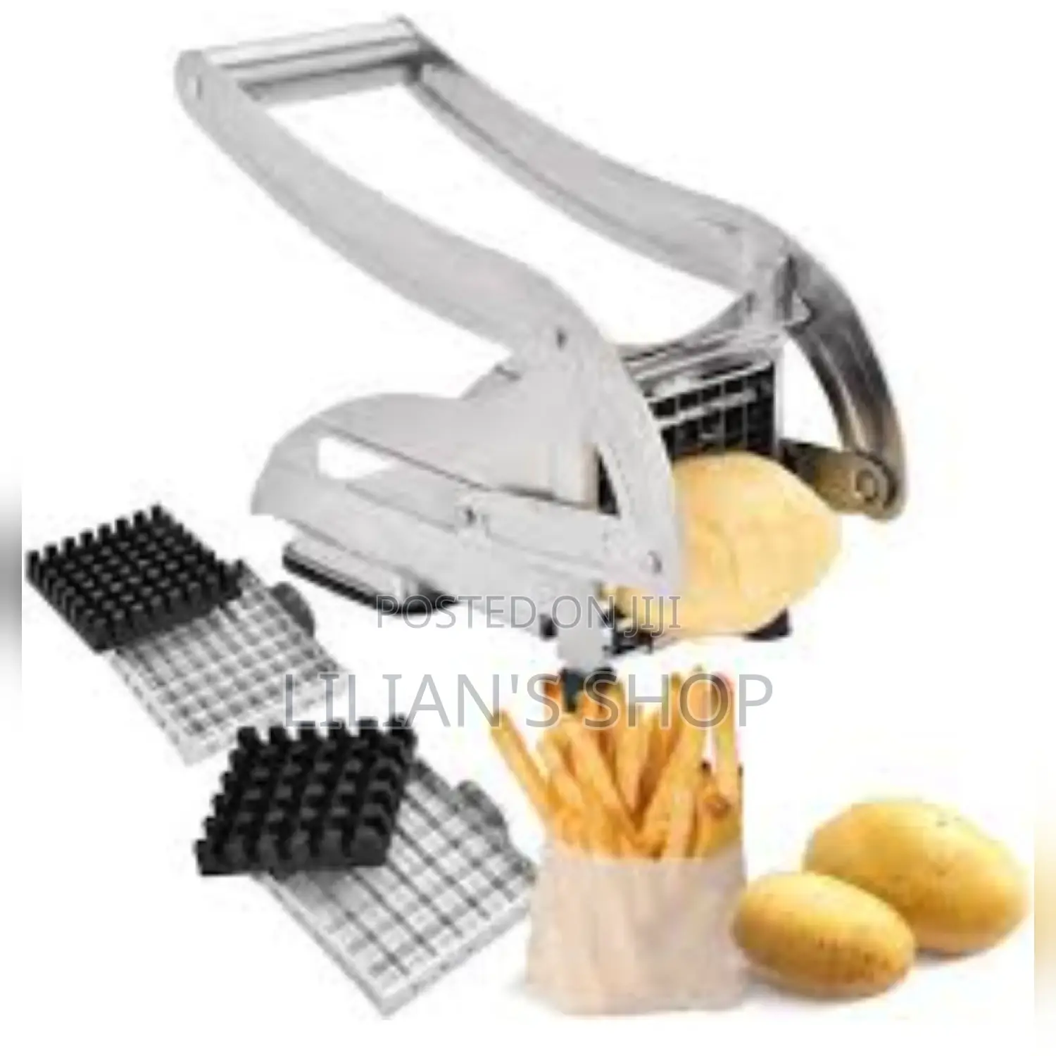 Kitchen Potatoe Chipper