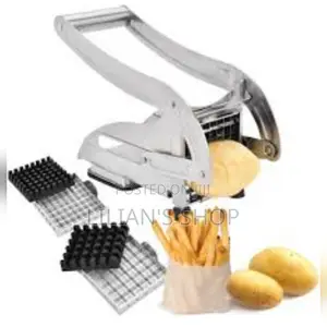 Kitchen Potatoe Chipper