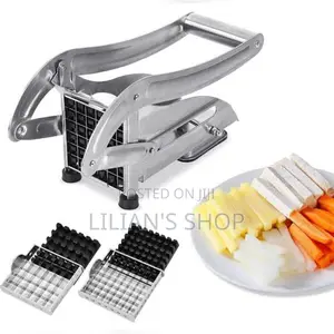 Kitchen Potatoe Chipper