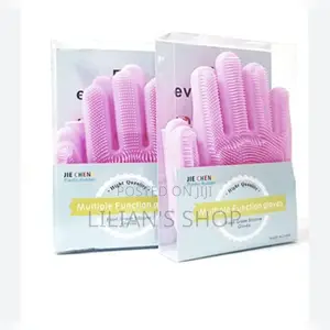 Silicone Washing Golves