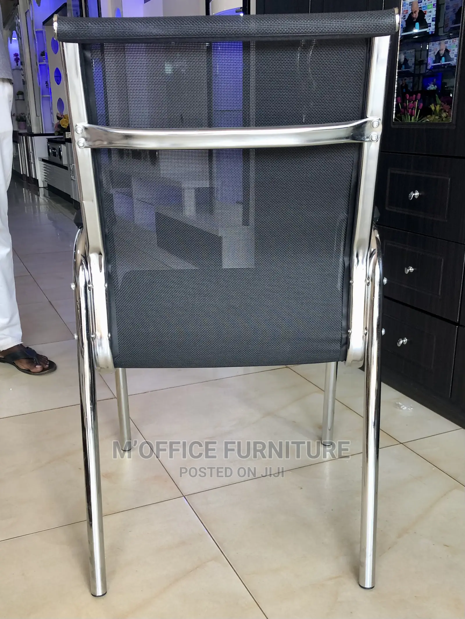 Conference Chairs /Visitor Chairs