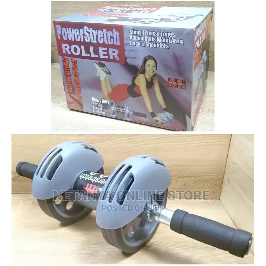 Powerstretch Roller