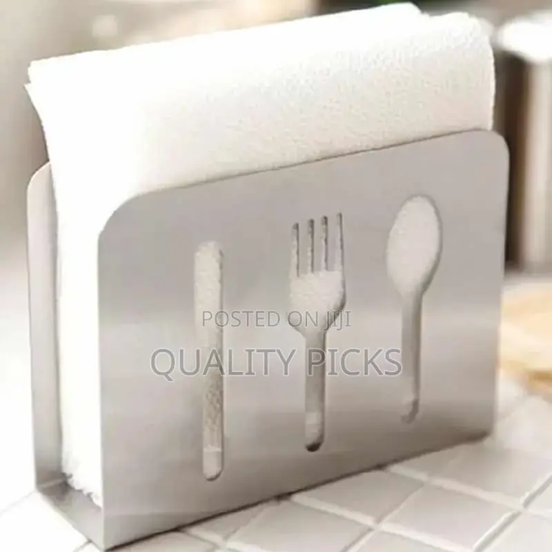 Tissue Holder Box