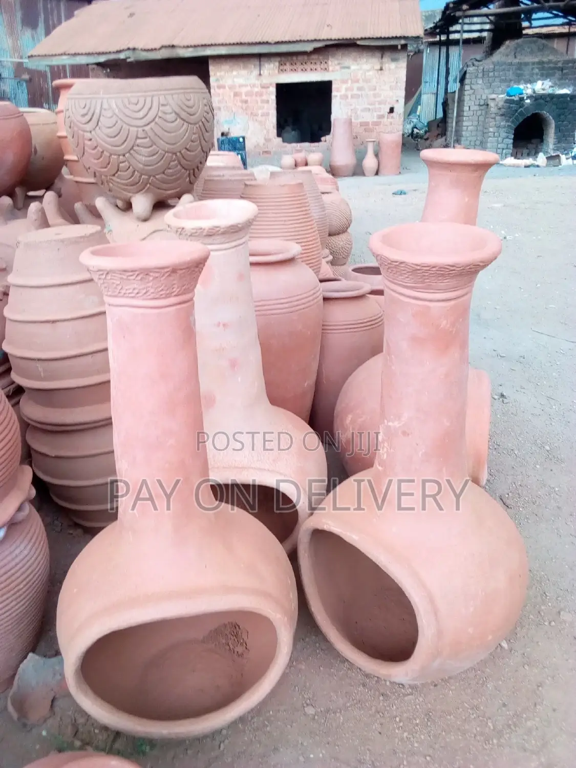 Fire Pots