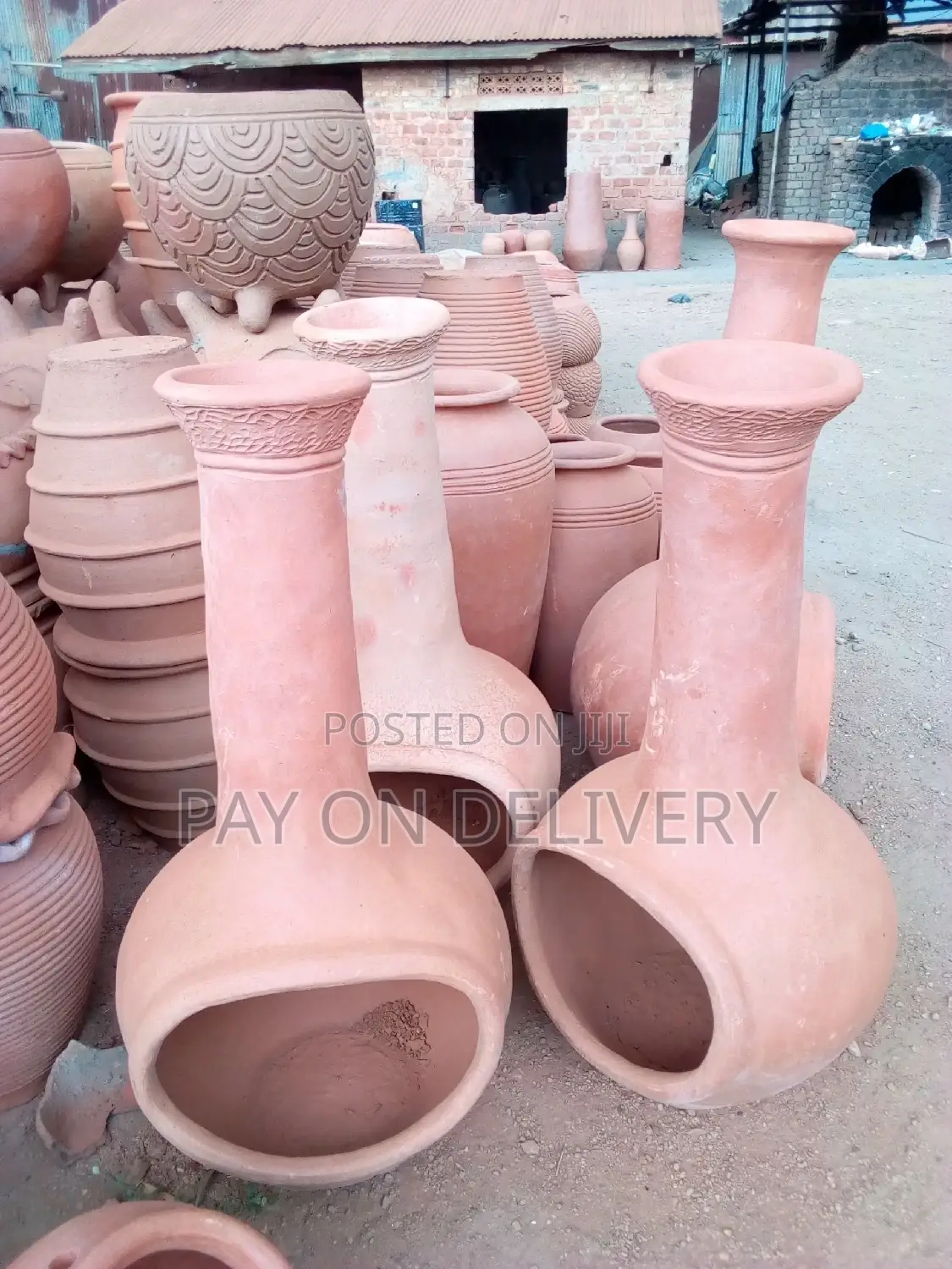Fire Pots
