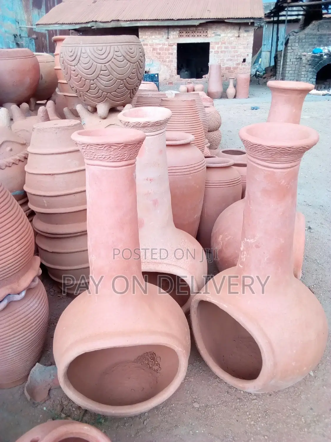 Fire Pots
