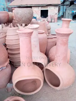 Fire Pots