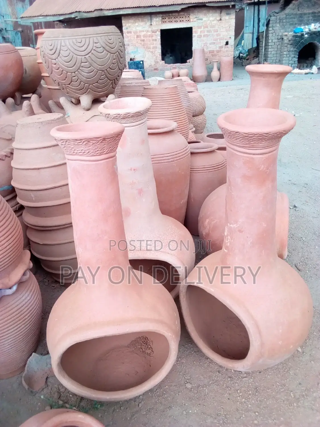 Fire Pots