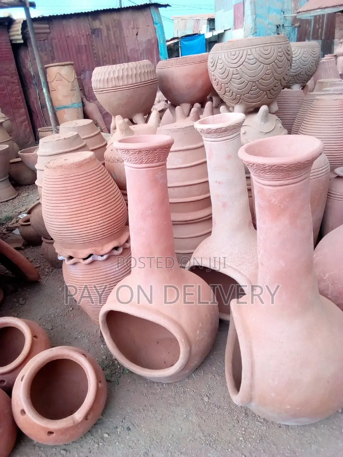 Fire Pots