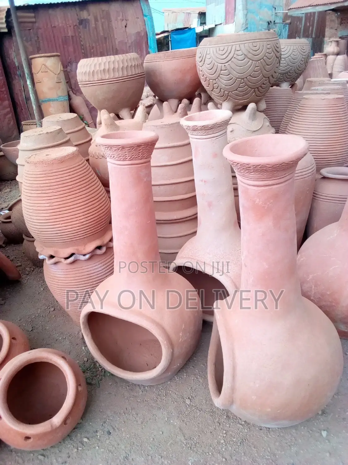 Fire Pots