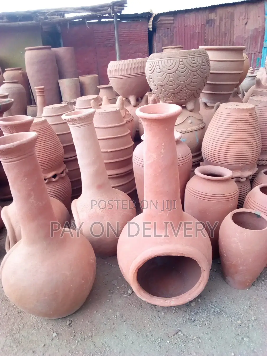 Fire Pots