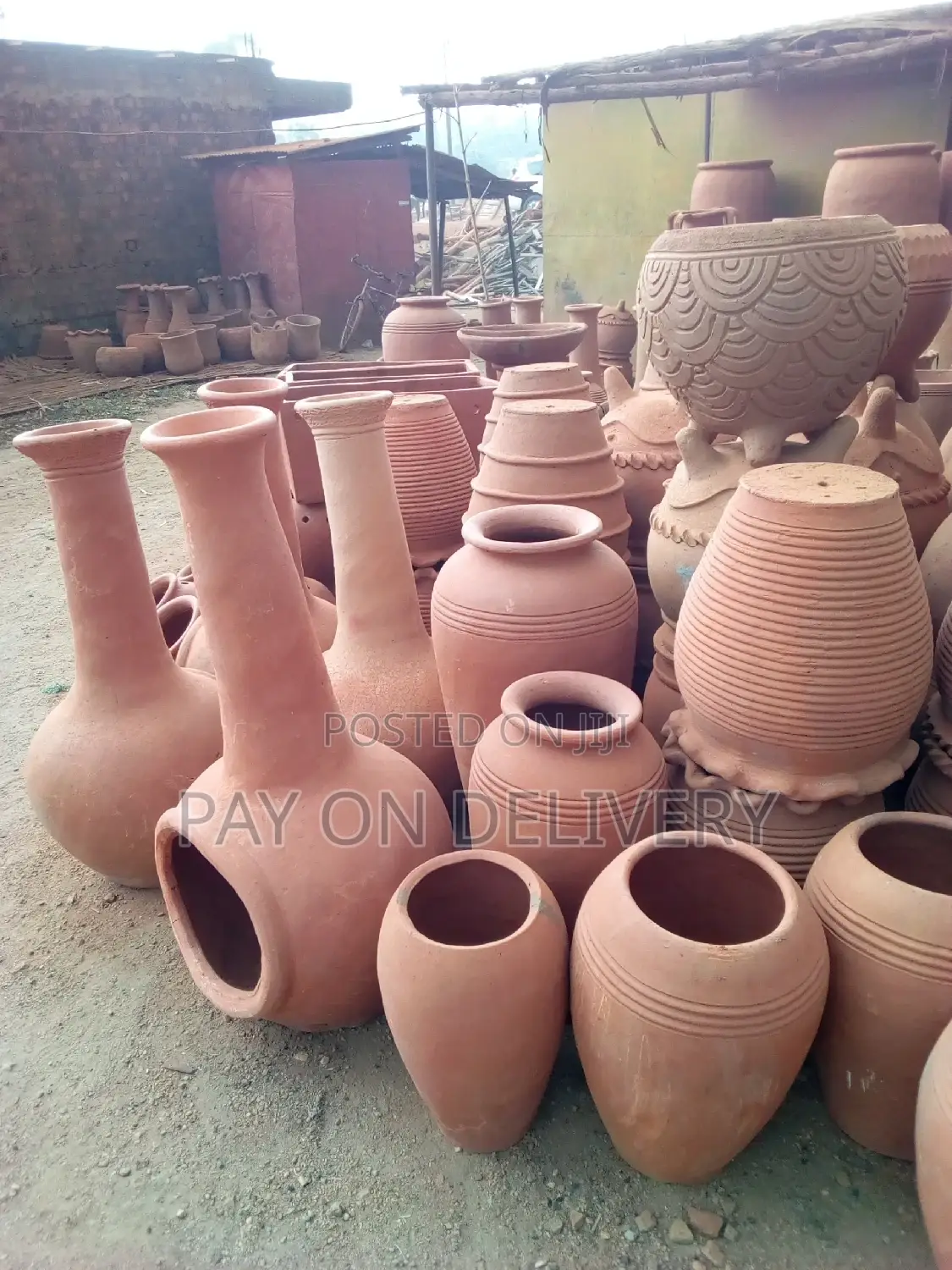 Fire Pots
