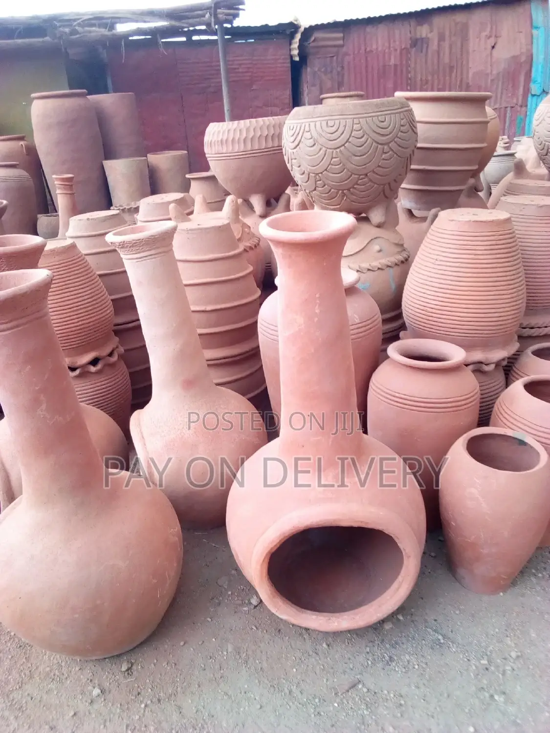 Fire Pots