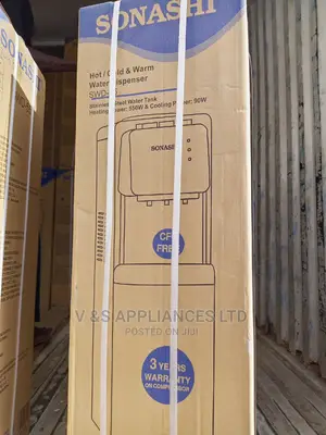 Sonashi Water Dispenser