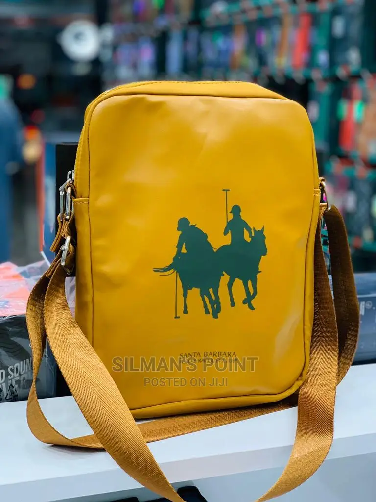 Polo Classy Crossbags for Men