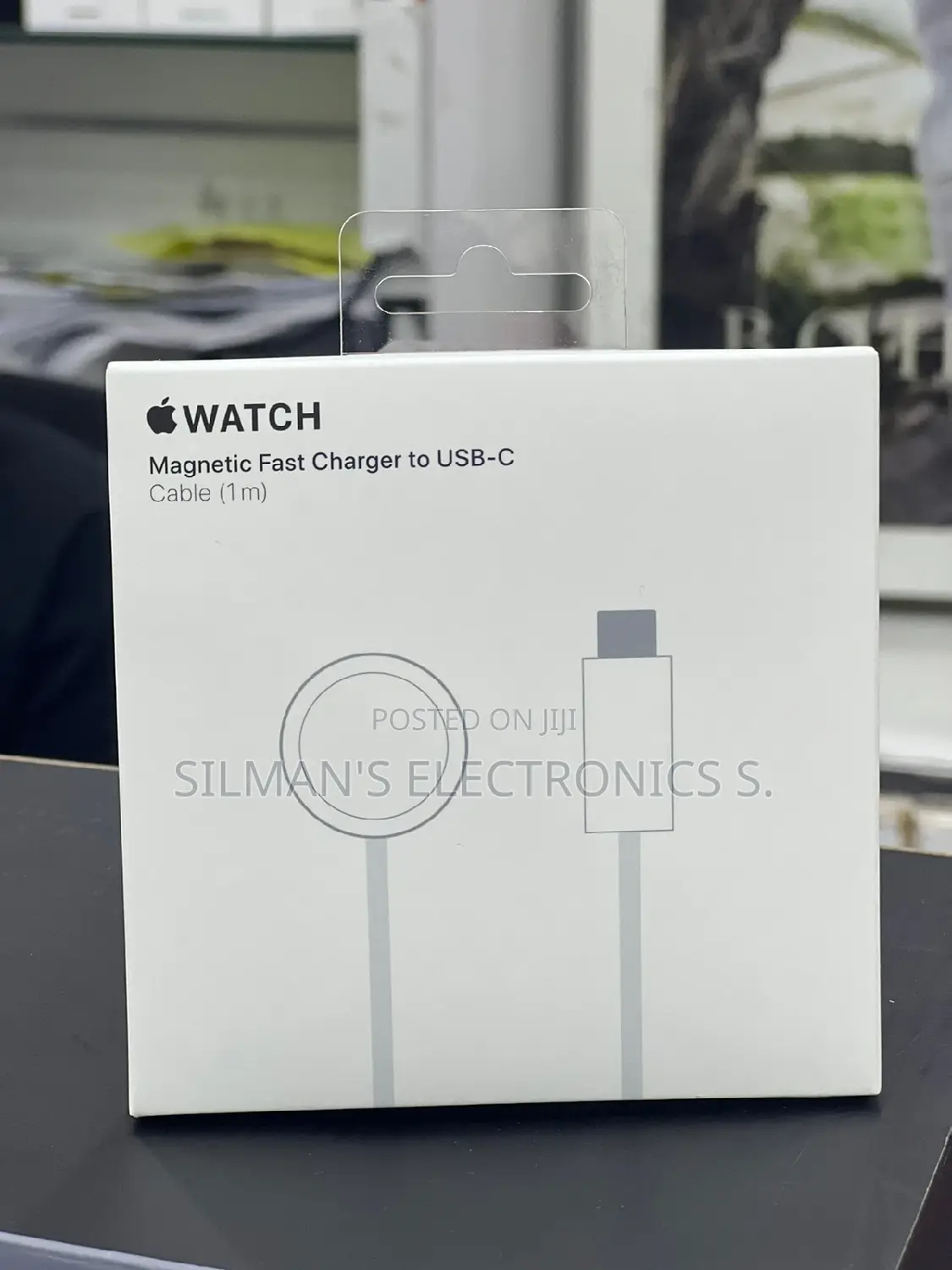 Apple Watch Fast Charger USB Type C