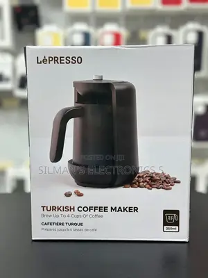 Lepresso Turkish Coffee Maker
