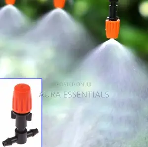 Garden Water Sprinkler Set