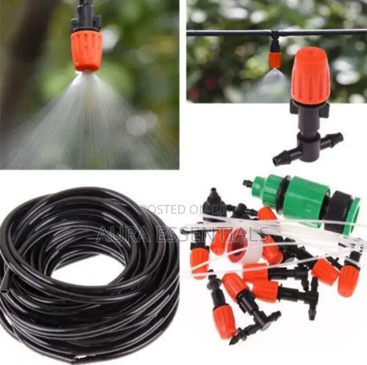 Garden Water Sprinkler Set