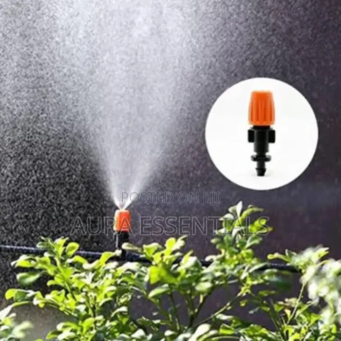 Garden Water Sprinkler Set
