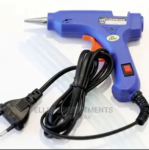 Multipurpose Hot Melt Glue Gun + 9 Hot Glue Stick