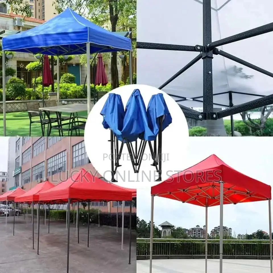 2*2m Exhibition Tent